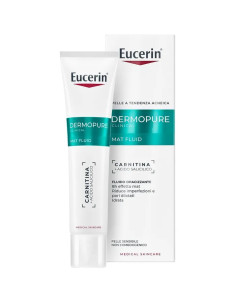 Eucerin Dermopure Clinical Fluido Opacizzante 40ml