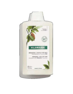 Klorane Shampoo Cupuacu Bio 400 Ml