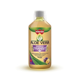 Winter Aloe Vera Succo Transit 1 Litro