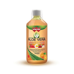 Winter Aloe Vera Succo Immuno 1 Litro