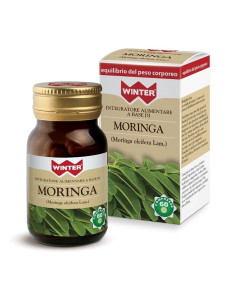 Winter Moringa 60 Capsule Vegetali