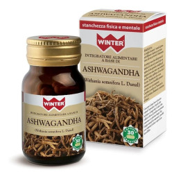 Winter Ashwaganda 30 Capsule Vegetali