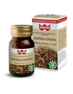 Winter Ashwaganda 30 Capsule Vegetali
