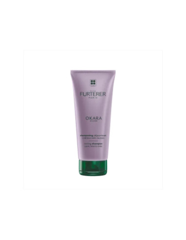 Rene Furterer Okara Silver Shampoo Anti Ingiallimento 200Ml Rene Furterer Okara Silver Shampoo Anti Ingiallimento 200Ml