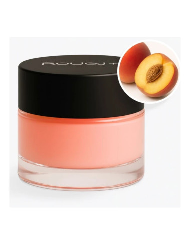 Rougj 2in1 Balsamo&maschera Labbra 03 Peach 10 Ml Rougj 2in1 Balsamo&maschera Labbra 03 Peach 10 Ml