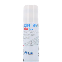 Connettivinasilver plus spray 50 ml