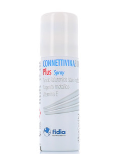 Connettivinasilver plus spray 50 ml