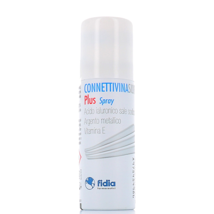 Connettivinasilver plus spray 50 ml