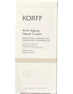 Korff Anti Aging Crema Mani 40 ml