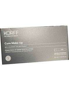 Korff Make Up Fondotinta Crema Effetto Lifting 06 30 ml