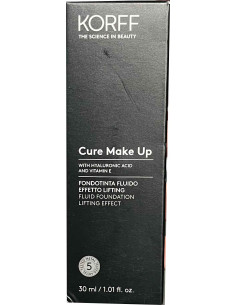Korff cure make up fondotinta fluido effetto lifting 06