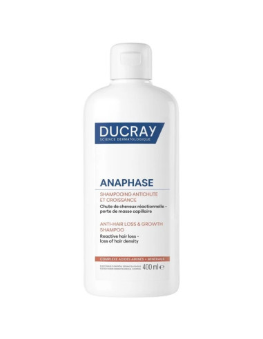 Ducray Anaphase Reactive Shampoo Anticaduta E Crescita 400 Ml