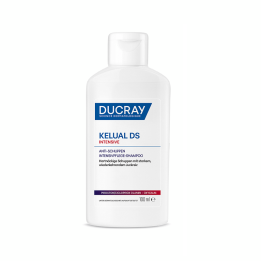 Ducray kelual ds intensive shampoo trattante anti-forfora 100ml