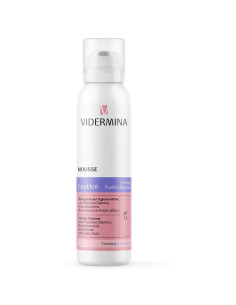 Vidermina Candilen Mousse Detergente Intimo Lenitivo per Prurito e Bruciore 150ml