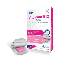 Vitamina b12 ibsa 30 film orali