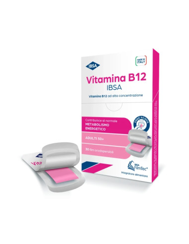 Vitamina b12 ibsa 30 film orali