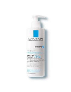 La Roche-posay Lipikar Crema Corpo Balsamo Riparatore Tripla Azione 400ml