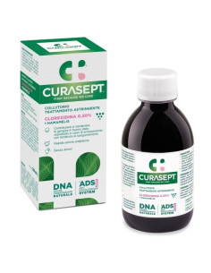 Curasept Collutorio Ads Dna Trattamento Astringente 200 Ml