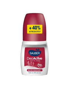 Sauber Deoactive Roll On 70 Ml