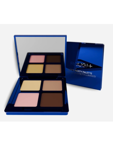 Rougj Let's Party Palette Occhi 01