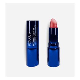 Rougj Let's Party Lipstick 02 Rosso