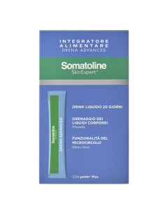 Somatoline Skin Expert Drena Advanced 20 Stick
