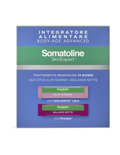 Somatoline Skin Expert Body Age Advanced 28 Stick