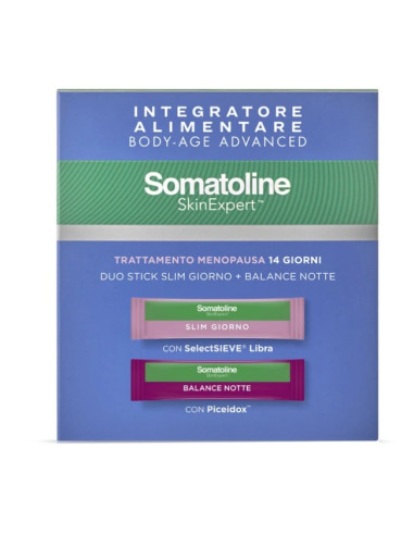 Somatoline Skin Expert Body Age Advanced 28 Stick