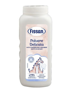 Fissan polvere delicata 100 grammi