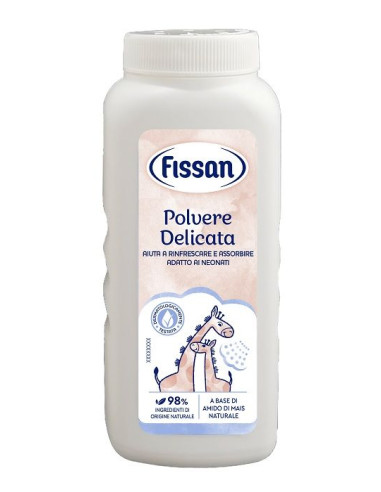Fissan polvere delicata 100 grammi