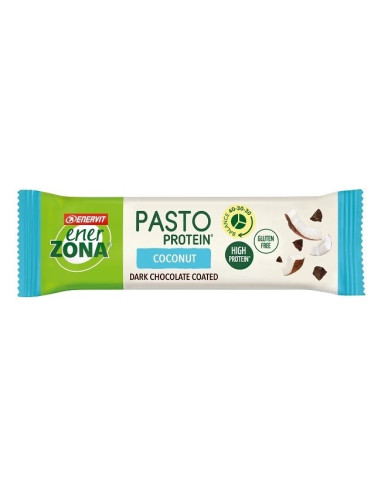 Enervit Enerzona Pasto Cocco Ciok 60 G