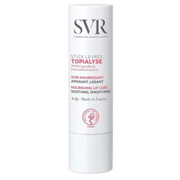 SVR Topialyse Stick Labbra Idratante e Nutriente 4,8 g