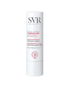 SVR Topialyse Stick Labbra Idratante e Nutriente 4,8 g