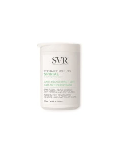 Svr spirial recharge roll-on deo anti-traspirante 48h 50ml