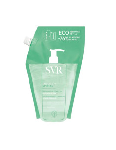 SVR Spirial Deo Douche Gel-Doccia Refill 400ml