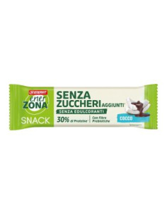 Enerzona snack coconut 33 g
