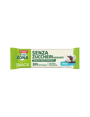 Enerzona snack coconut 33 g