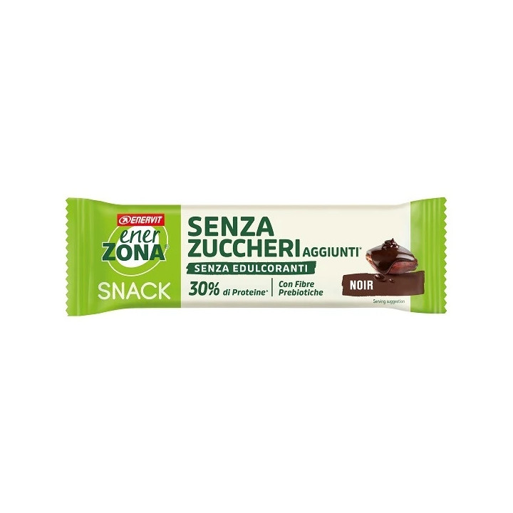 Enerzona Snack Noir Nas 33 G