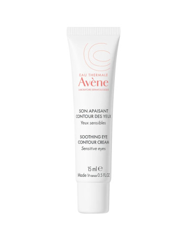 Avène Avene Trattamento Lenitivo Contorno Occhi 15 Ml