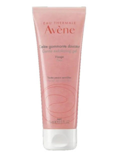 Avène eau thermale gel gommage esfoliante delicato viso 50ml