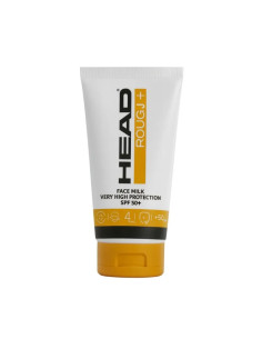 Rougj Head Latte Solare Viso SPF 50+ da Usare Tutto l'Anno 50 ml