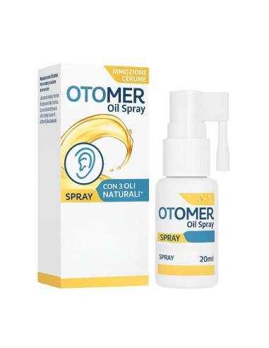 Otomer Oil Spray 20 Ml