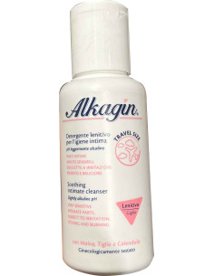 Alkagin Detergente Intimo Lenitivo 100ml