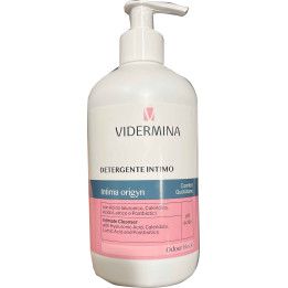 Vidermina detergente intimo 500ml