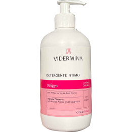 Vidermina Deligyn Detergente Intimo 500ml