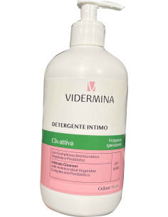 Vidermina Clx Detergente intimo igienizzante 500 ml