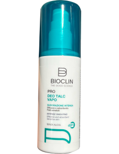 Bioclin Deo Pro Talc Vapo 100 Ml