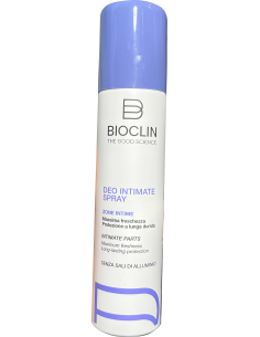 Bioclin Deo Intimate Spray deodorante intimo 100ml