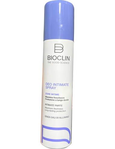 Bioclin Deo Intimate Spray deodorante intimo 100ml