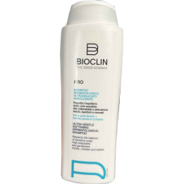 BIOCLIN PRO Shampoo Dermatologico Ultradelicato Addolcente, 400ml